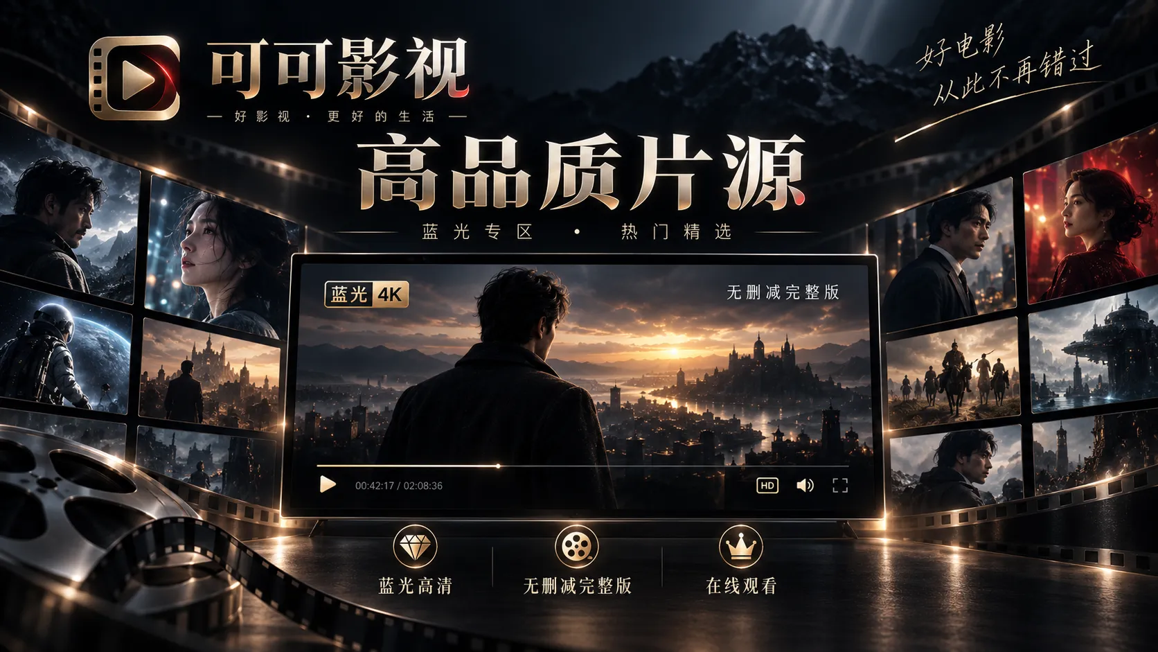 成片拆解主题图片
