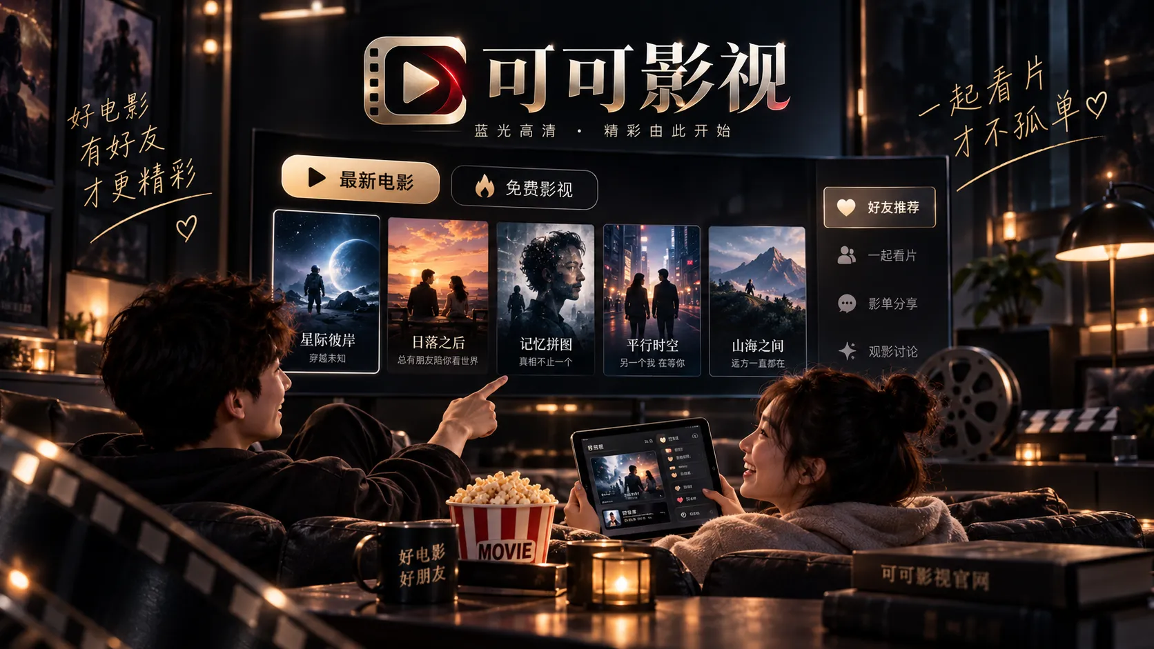 创作工作流主题视觉