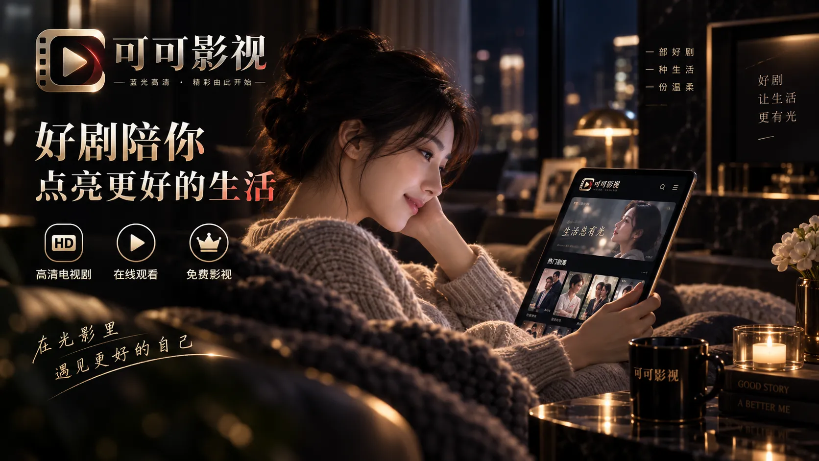 每日精选：竖屏人物视频的三种开场
